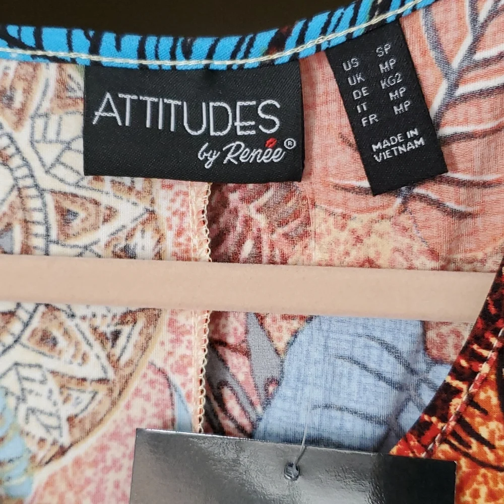 Maxi Dress Petite Small NEW - Picture 3 of 8